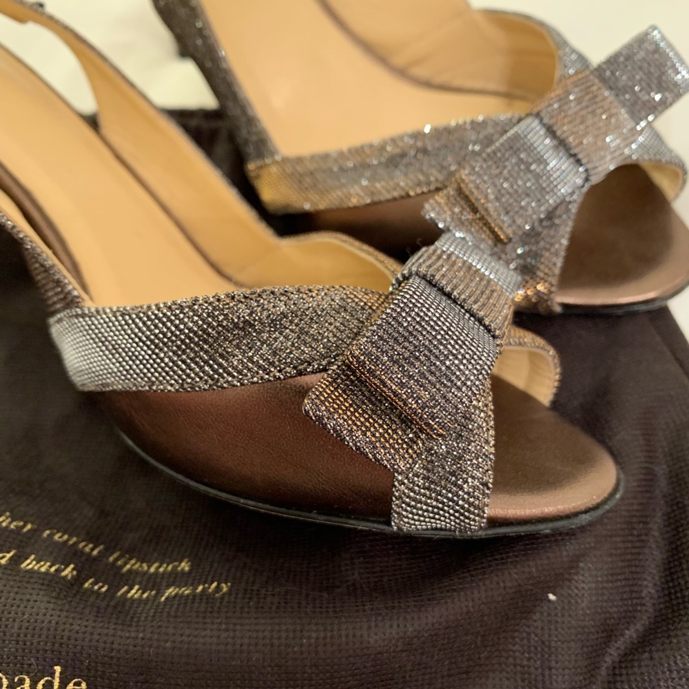 KATE SPADE shoes size 10!